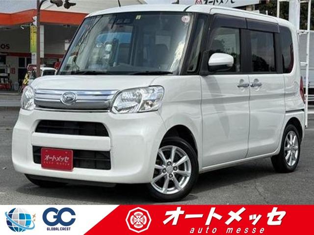 中古車 タント