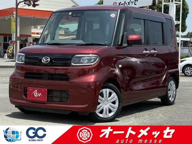 中古車 タント