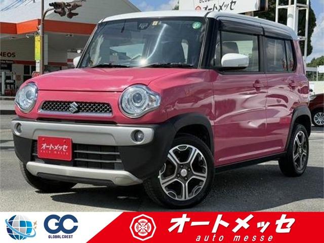 中古車 ハスラー