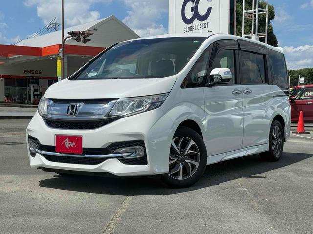 中古車 ステップワゴンスパーダ