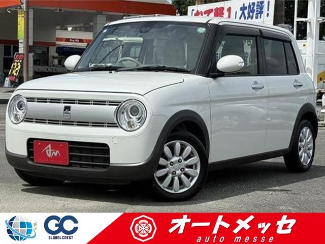 中古車 アルトラパン