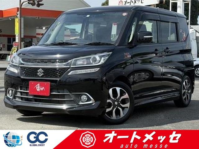 中古車 ソリオバンディット