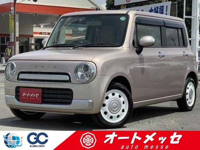 中古車 アルトラパンショコラ