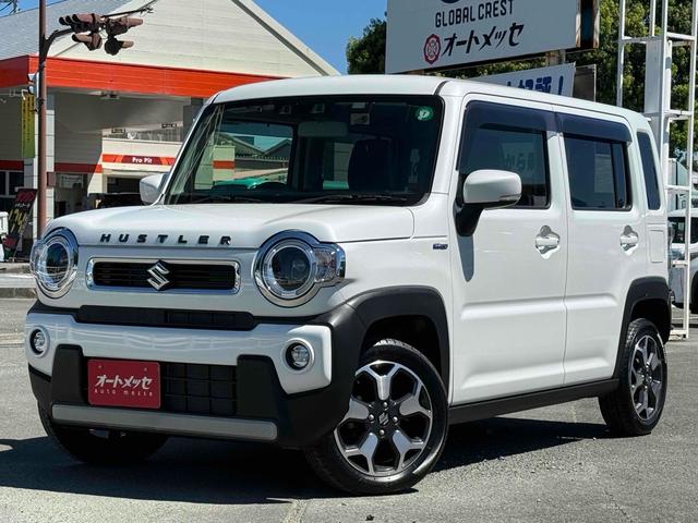 中古車 ハスラー