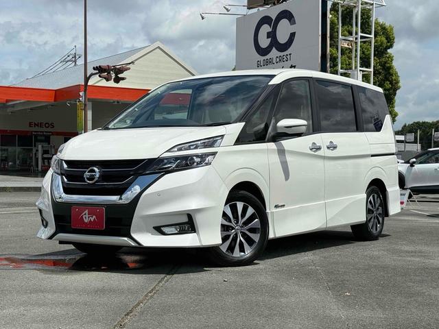 日産 セレナ