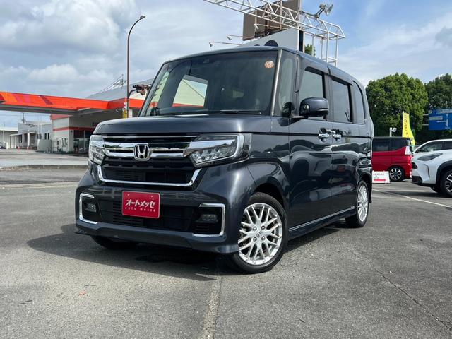 中古車 N-BOXカスタム
