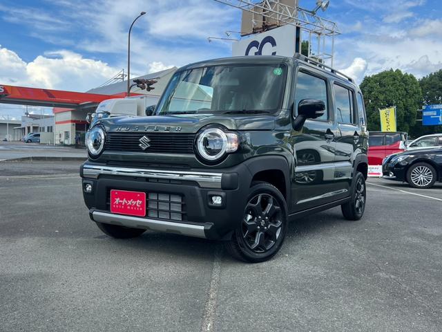 中古車 ハスラー