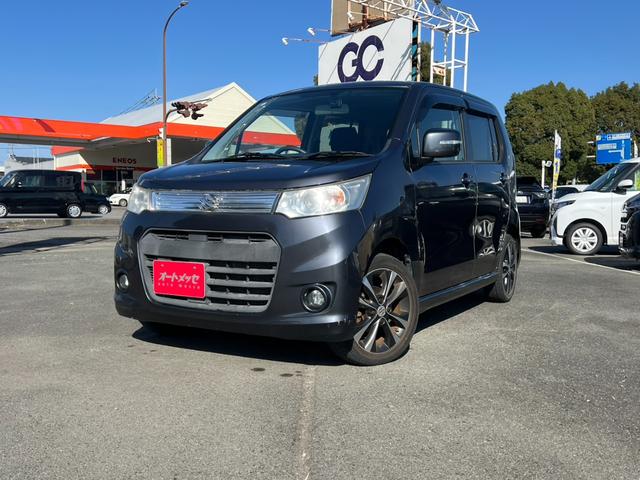 中古車 ワゴンRスティングレー