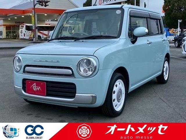 中古車 アルトラパンショコラ