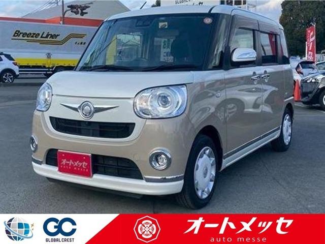 中古車 ムーヴキャンバス