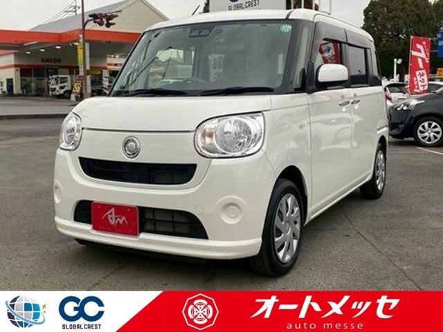中古車 ムーヴキャンバス