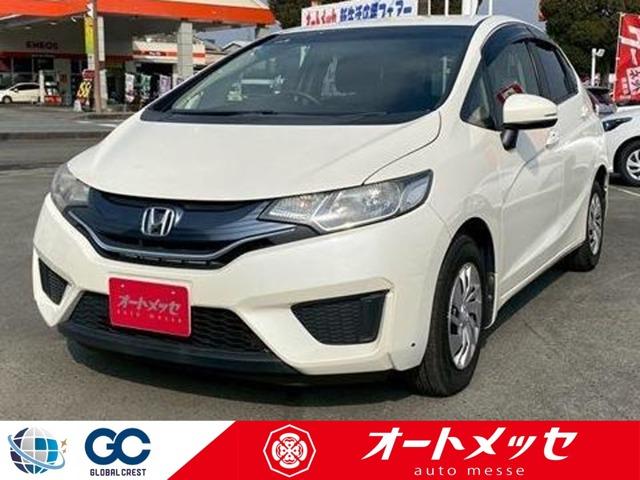 中古車 フィット