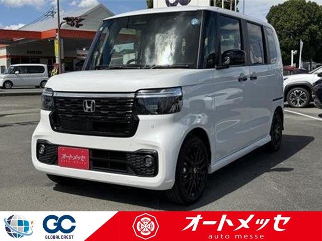 中古車 N-BOXカスタム