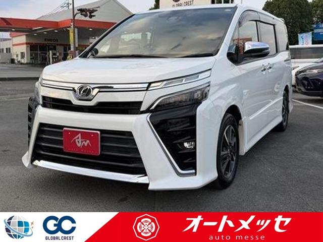中古車 ヴォクシー