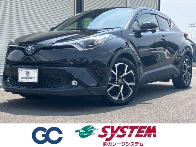 中古車 C-HR