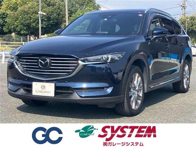 中古車 CX-8