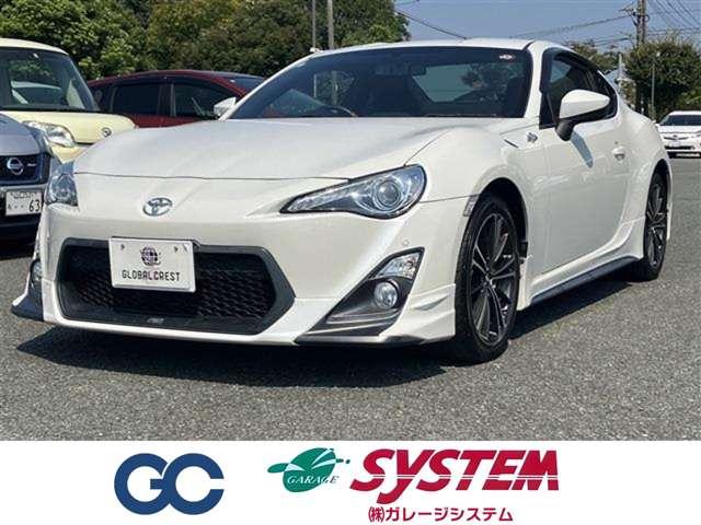 中古車 86