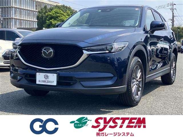 中古車 CX-5