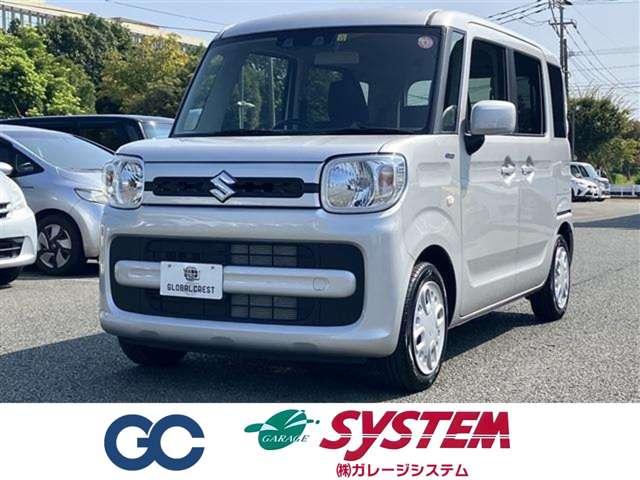 中古車 スペーシア