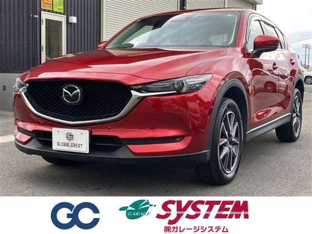 中古車 CX-5