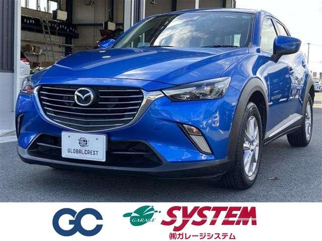 中古車 CX-3