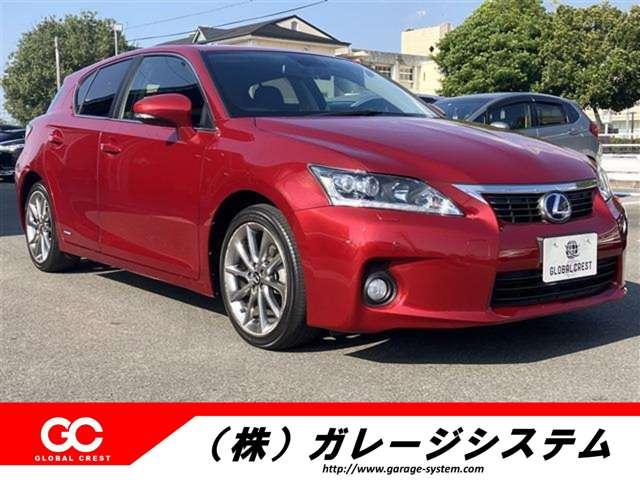 中古車 CT