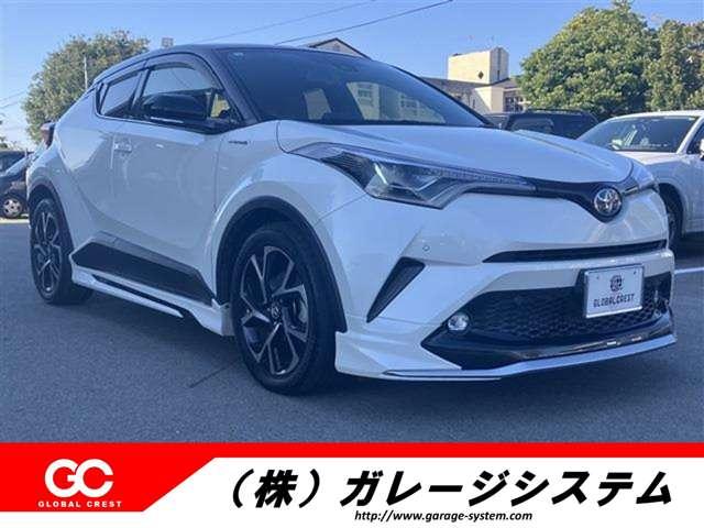 中古車 C-HR