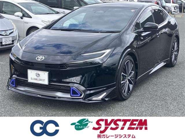 中古車 プリウス