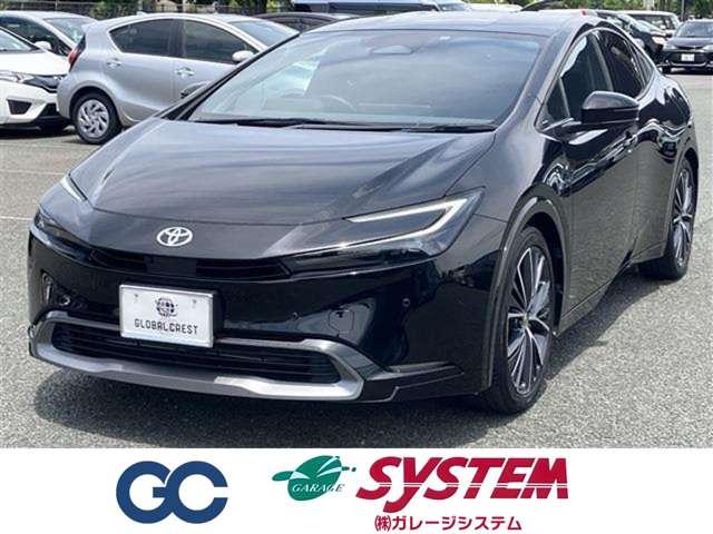 中古車 プリウス