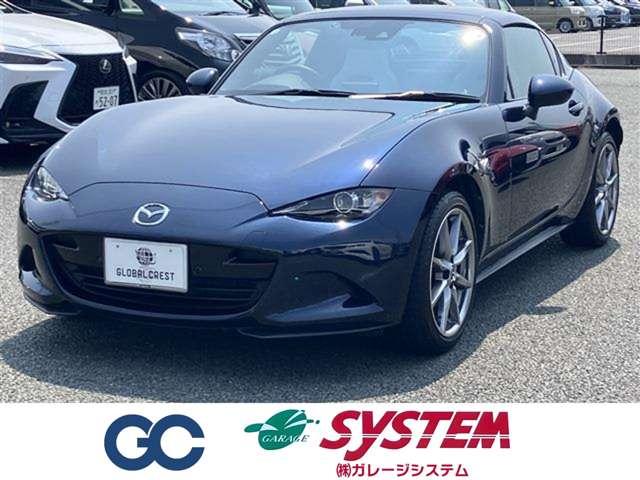 中古車 ロードスターRF
