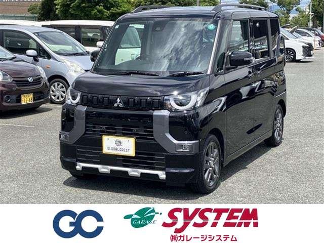 中古車 デリカミニ