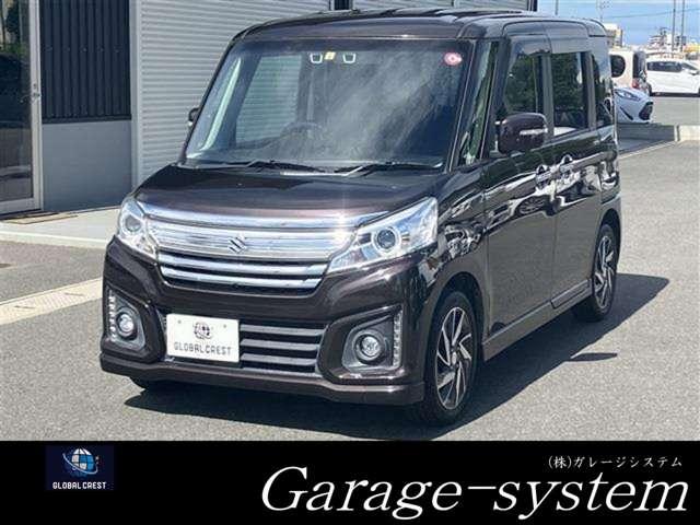 中古車 スペーシアカスタム