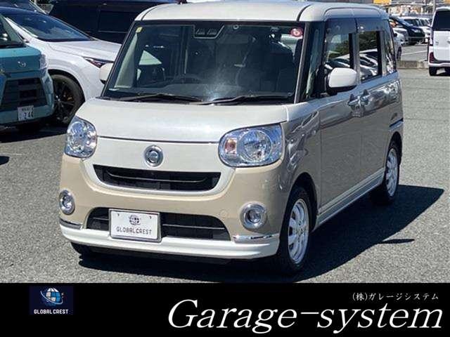 中古車 ムーヴキャンバス