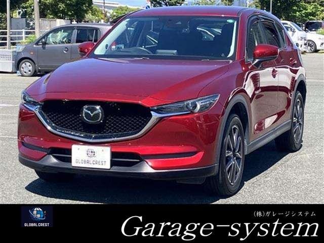 中古車 CX-5