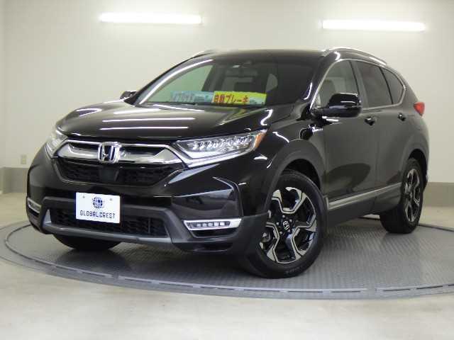 中古車 CR-Vハイブリッド