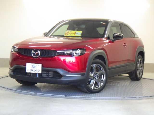 中古車 MX-30EVモデル