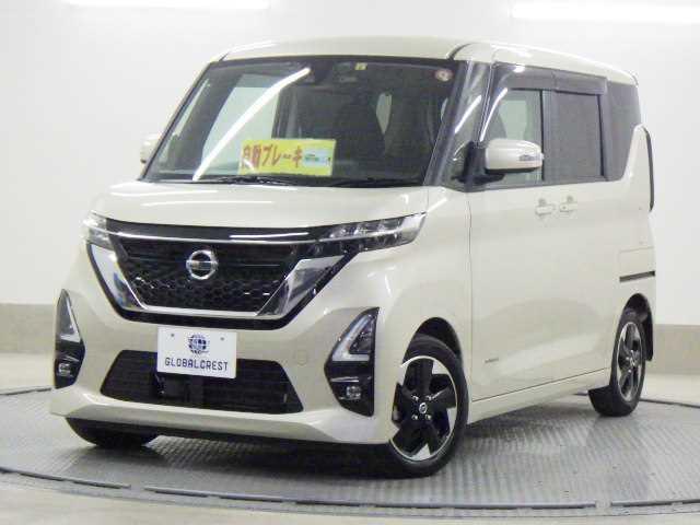 中古車 ルークス