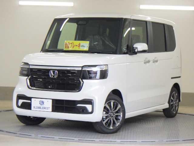 中古車 N-BOXカスタム