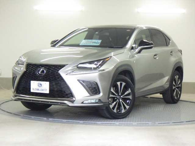 中古車 NX
