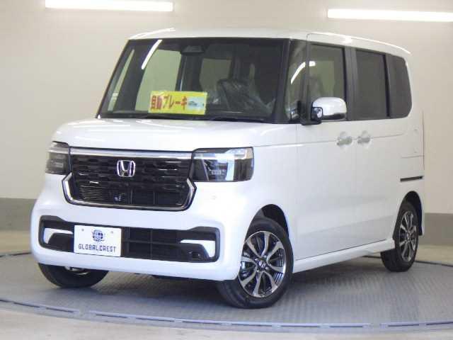 中古車 N-BOXカスタム