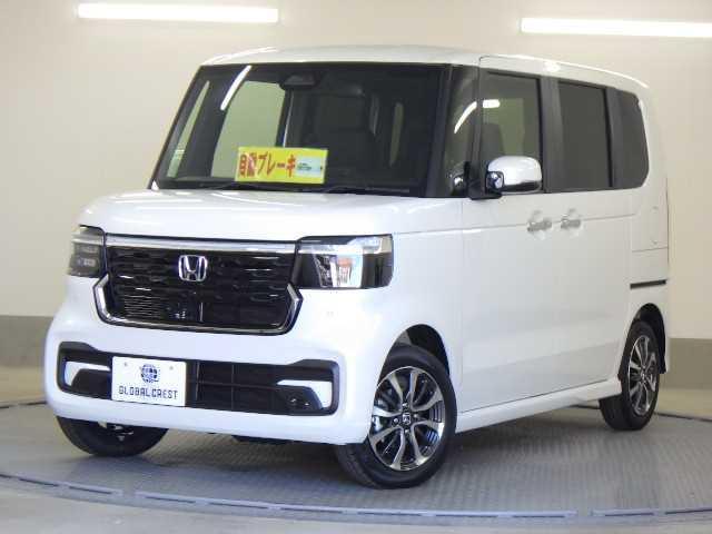 中古車 N-BOXカスタム