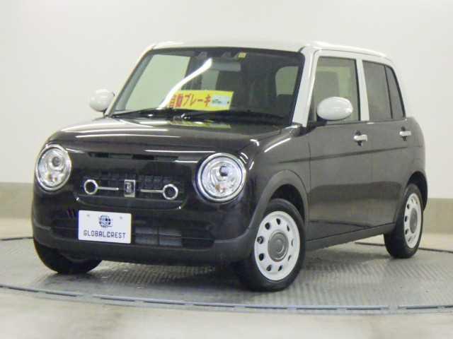 中古車 アルトラパンLC