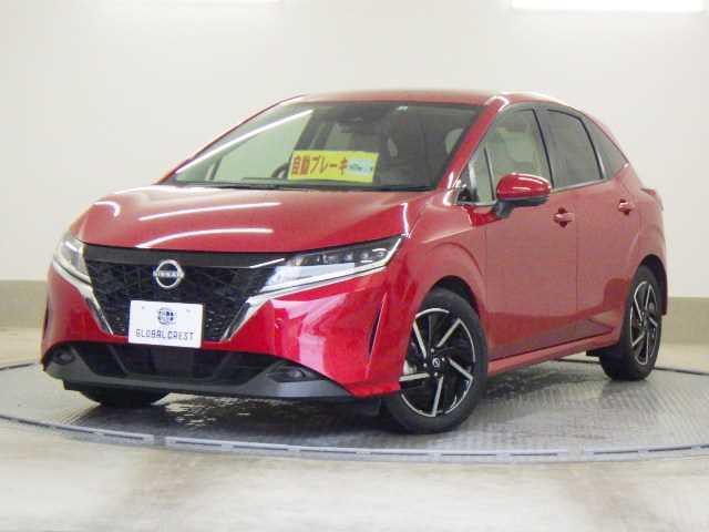中古車 ノート