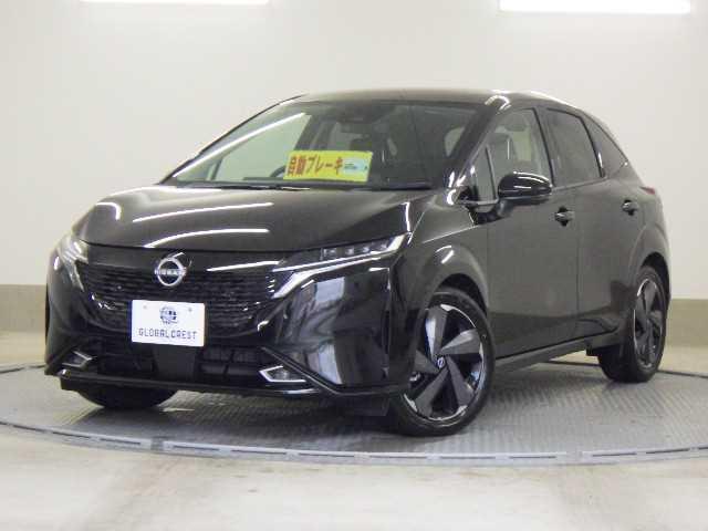 中古車 オーラ