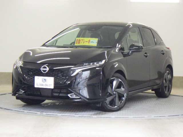 中古車 オーラ