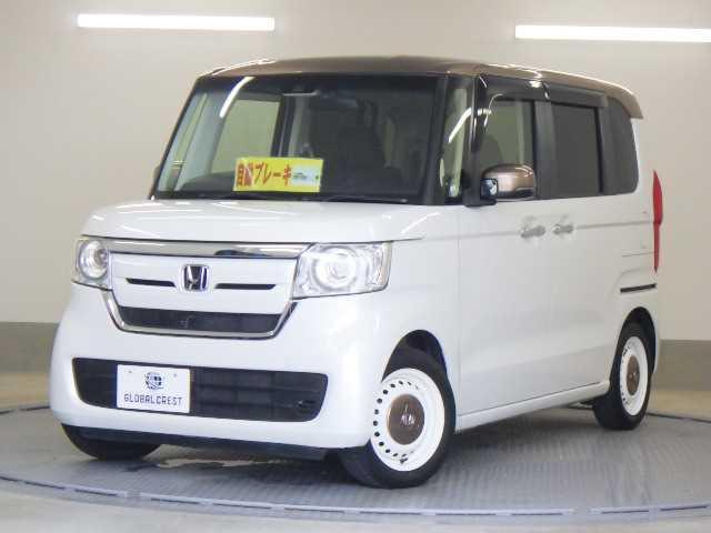 中古車 N-BOX