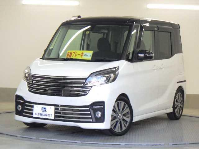 中古車 デイズルークス