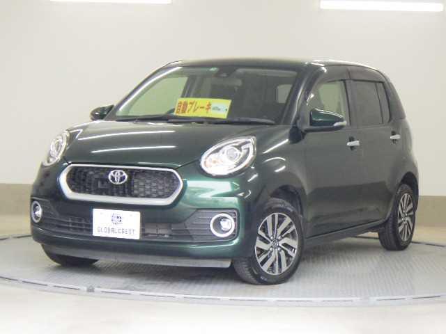 中古車 パッソ