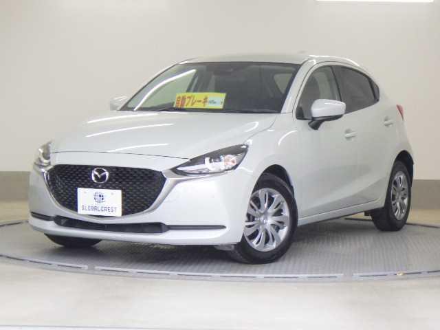 中古車 MAZDA2