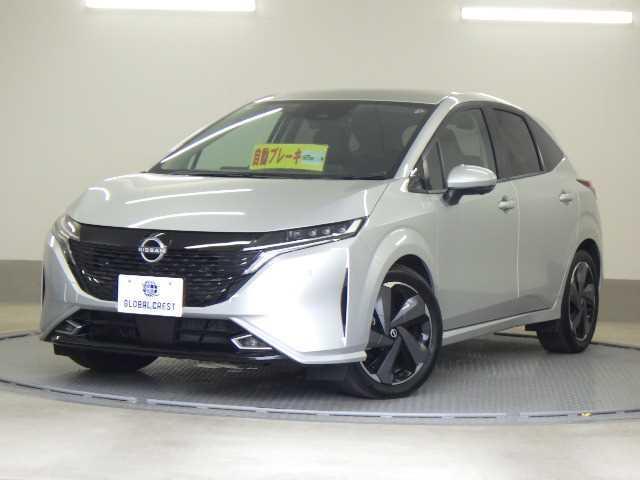 中古車 オーラ